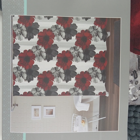 Bathmat and Shower Curtain Set - Picture 4 of 8